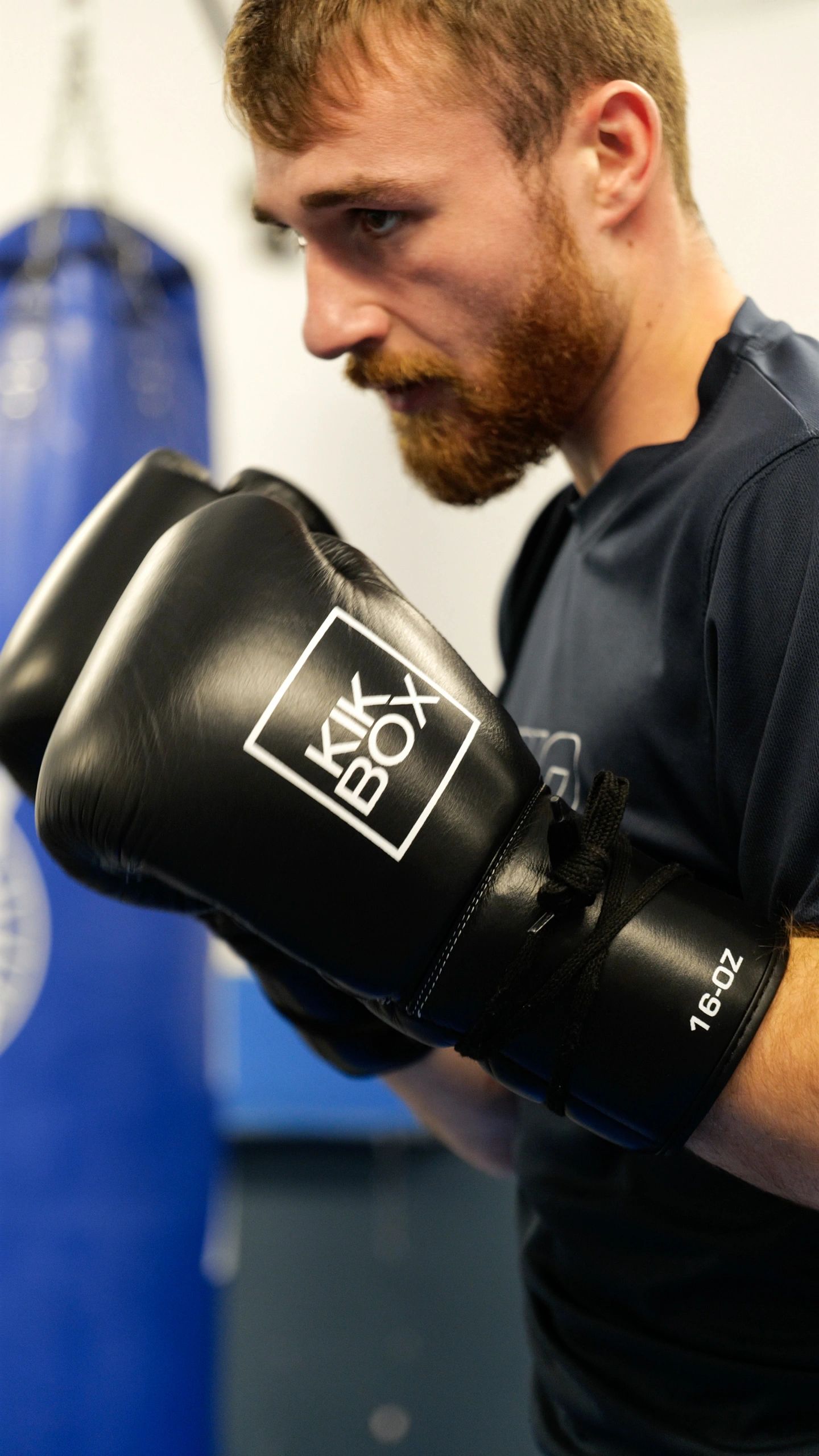 Kikbox Combat Gear
